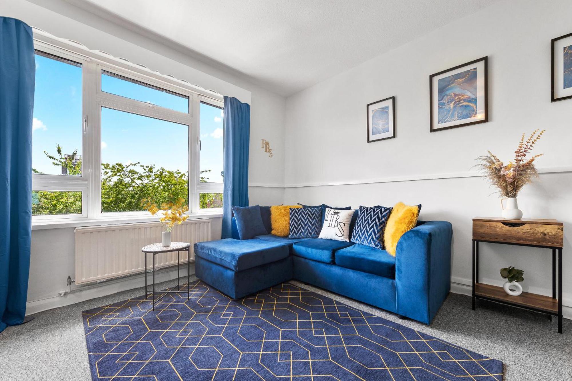 Apartamento Brixton Fbs Hub, Coziest In Town *