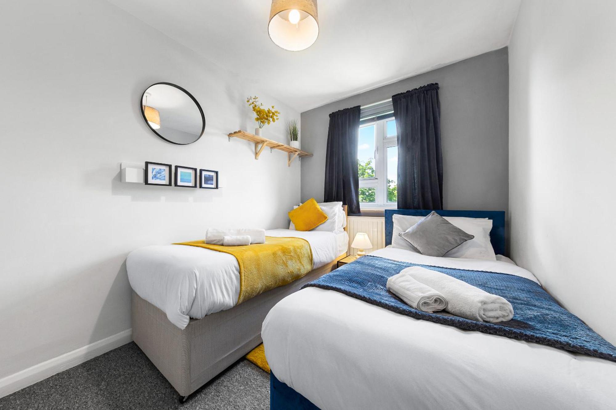 Brixton Fbs Hub, Coziest In Town Apartamento Londres
