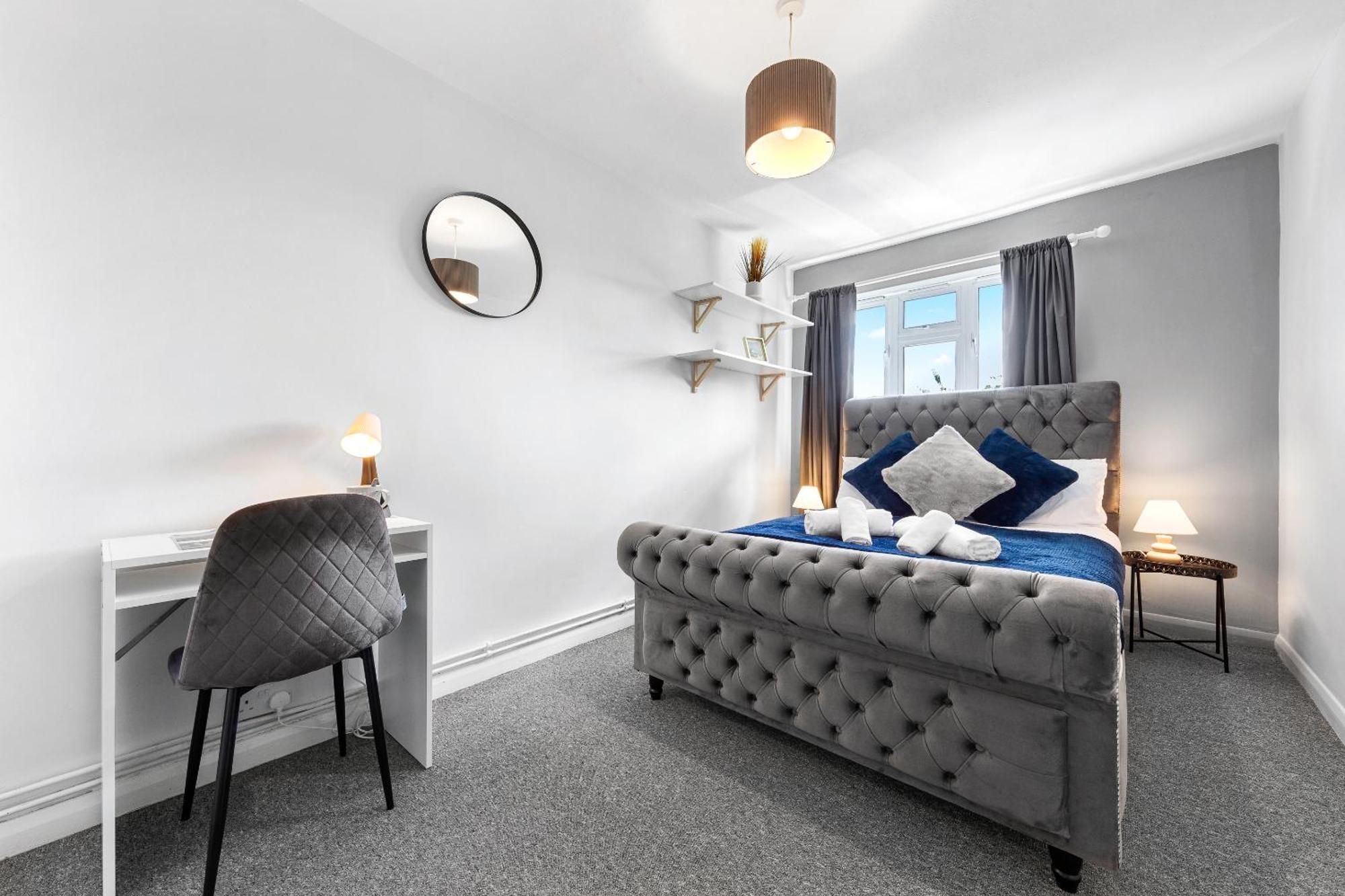 Apartamento Brixton Fbs Hub, Coziest In Town Londres
