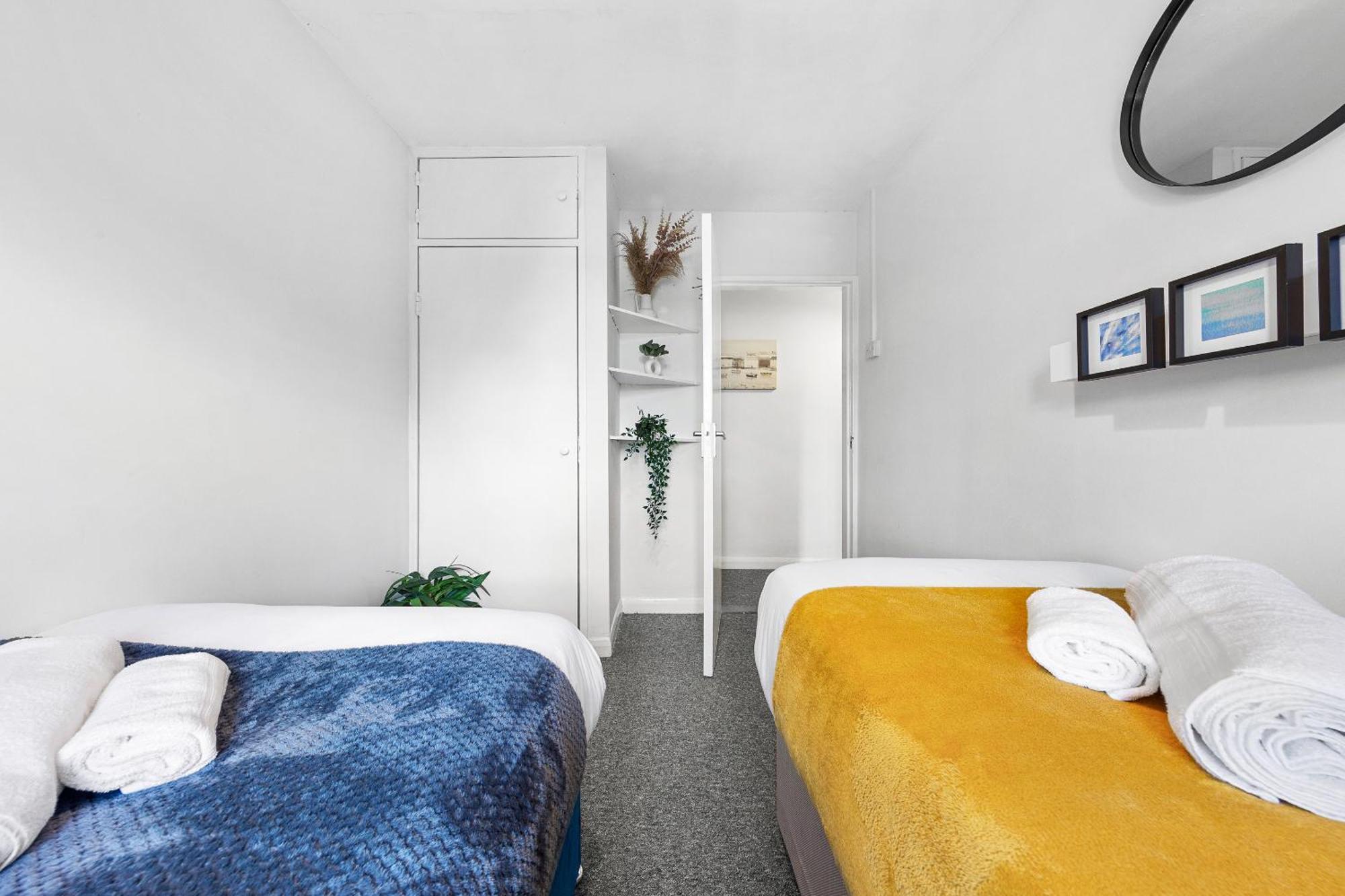 Brixton Fbs Hub, Coziest In Town Apartamento