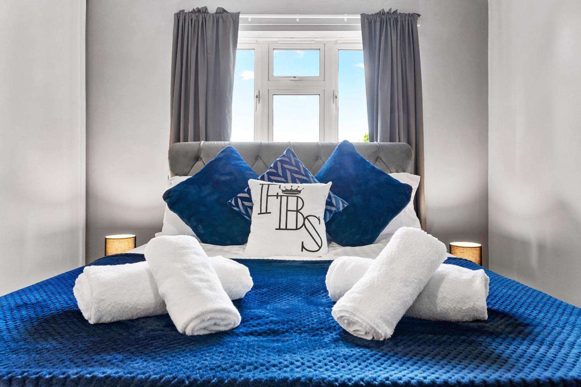 Apartamento Brixton Fbs Hub, Coziest In Town