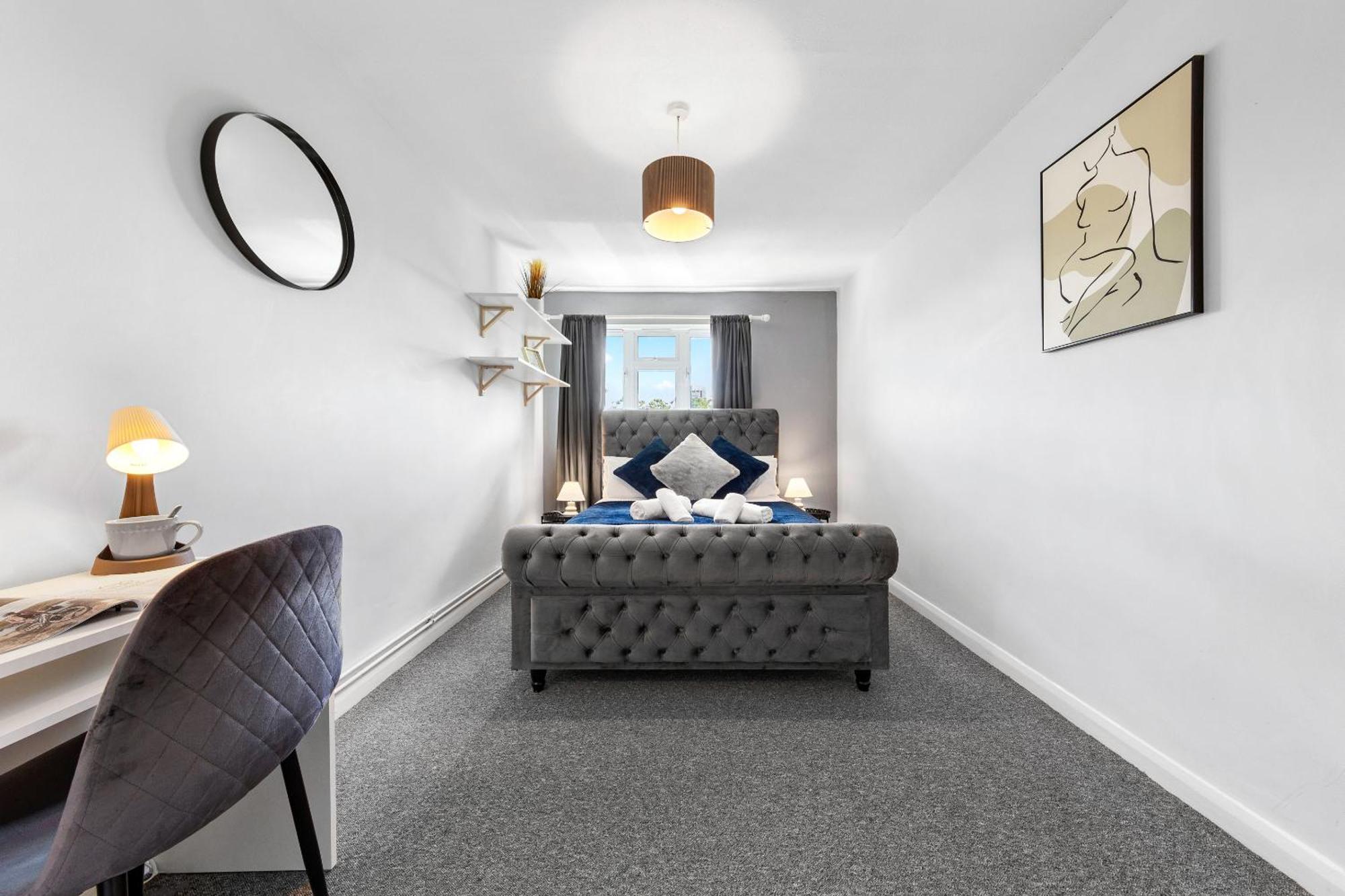Brixton Fbs Hub, Coziest In Town Apartamento *