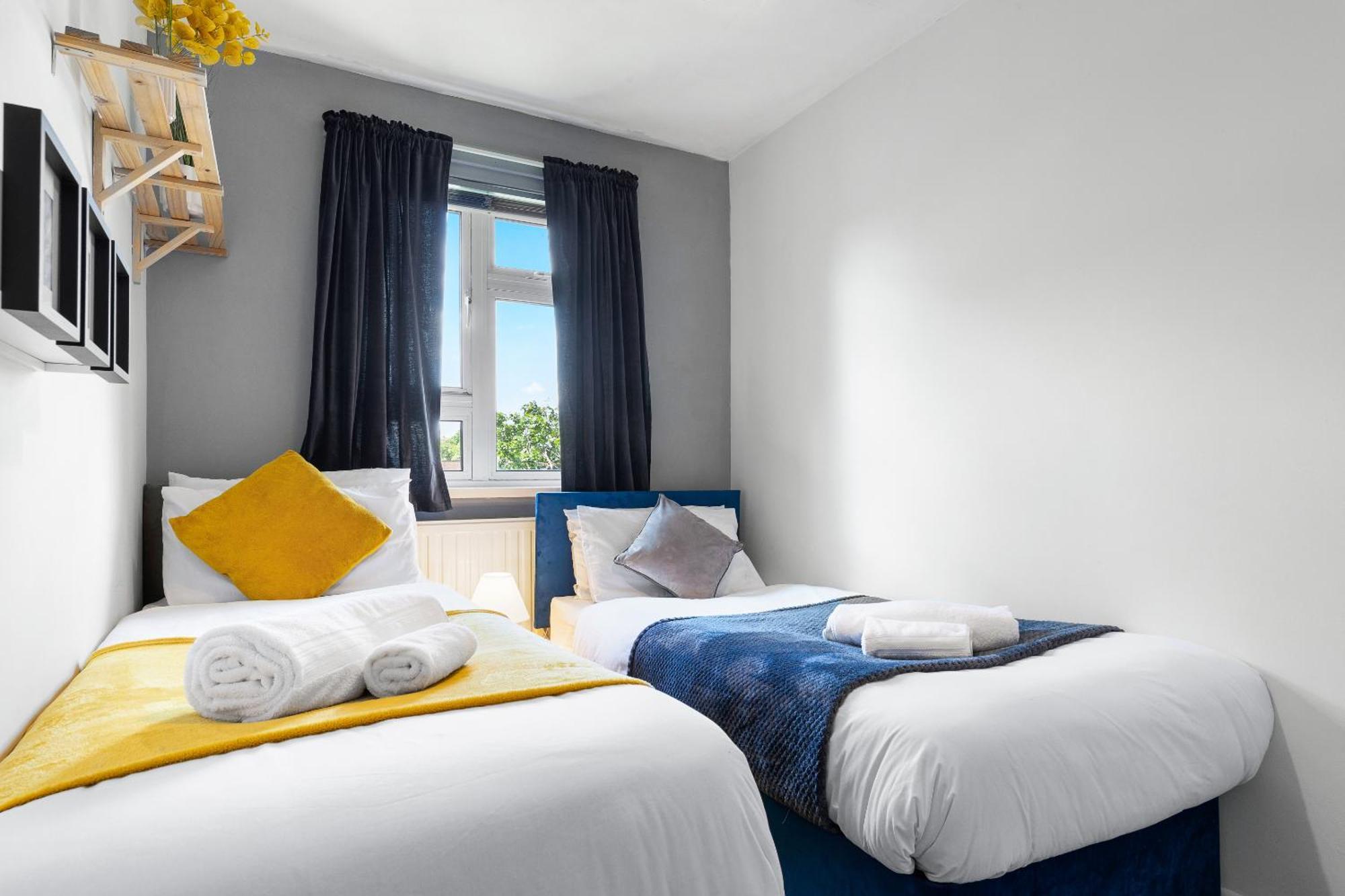 Apartamento Brixton Fbs Hub, Coziest In Town *