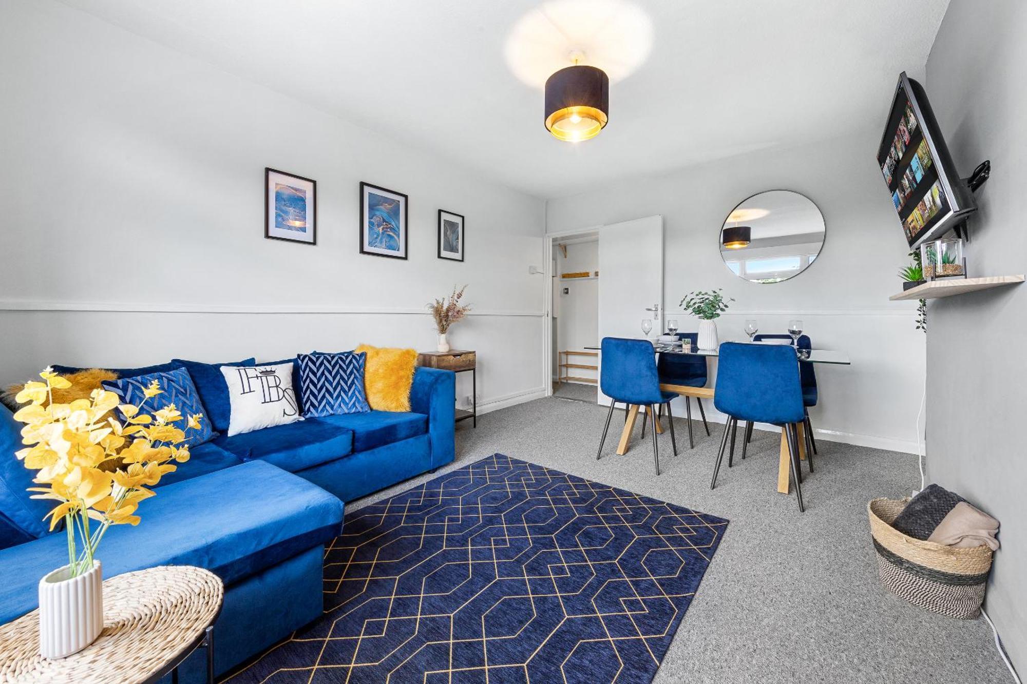 Brixton Fbs Hub, Coziest In Town Apartamento Londres