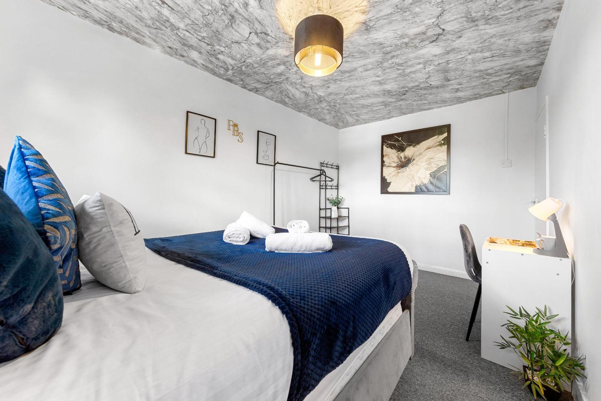 Apartamento Brixton Fbs Hub, Coziest In Town Londres