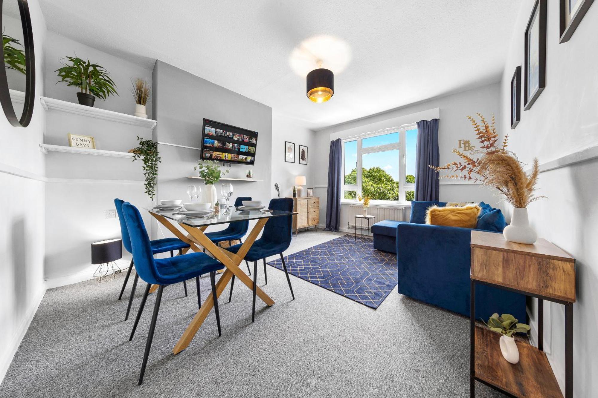 Brixton Fbs Hub, Coziest In Town Apartamento
