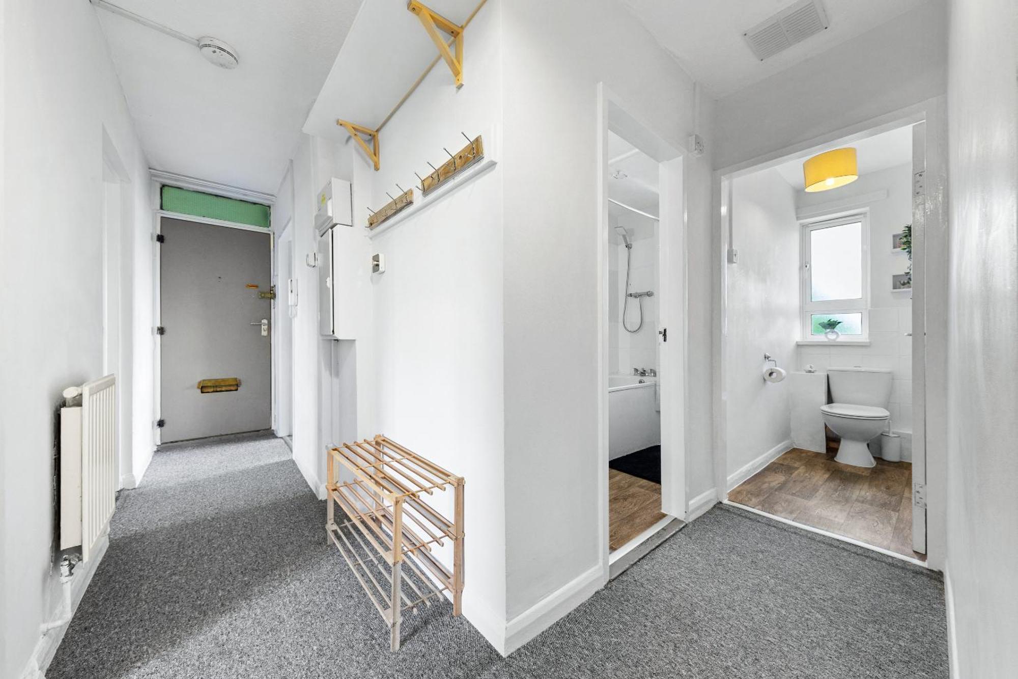Apartamento Brixton Fbs Hub, Coziest In Town