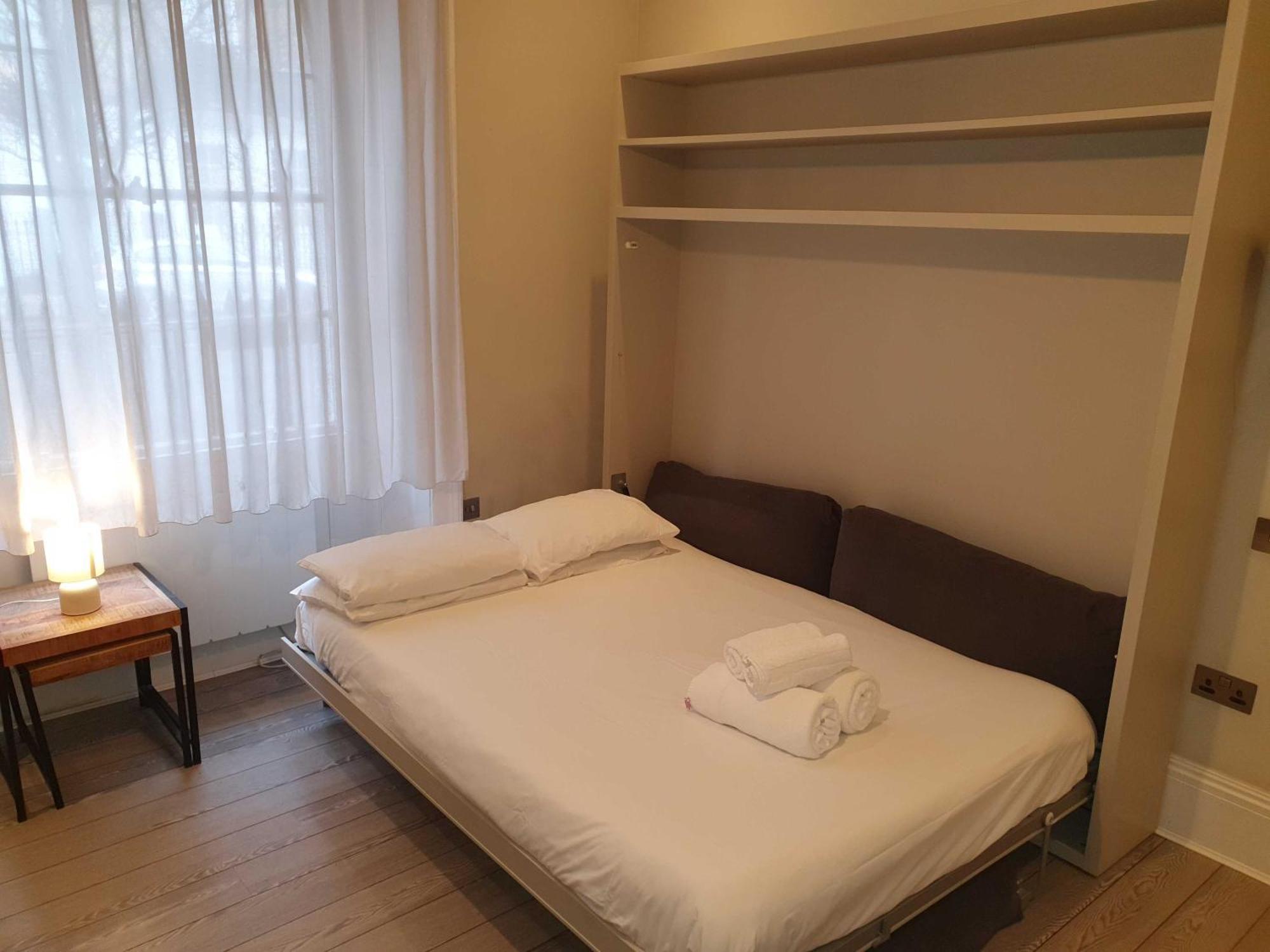 Stayo Baker Street Appartement *