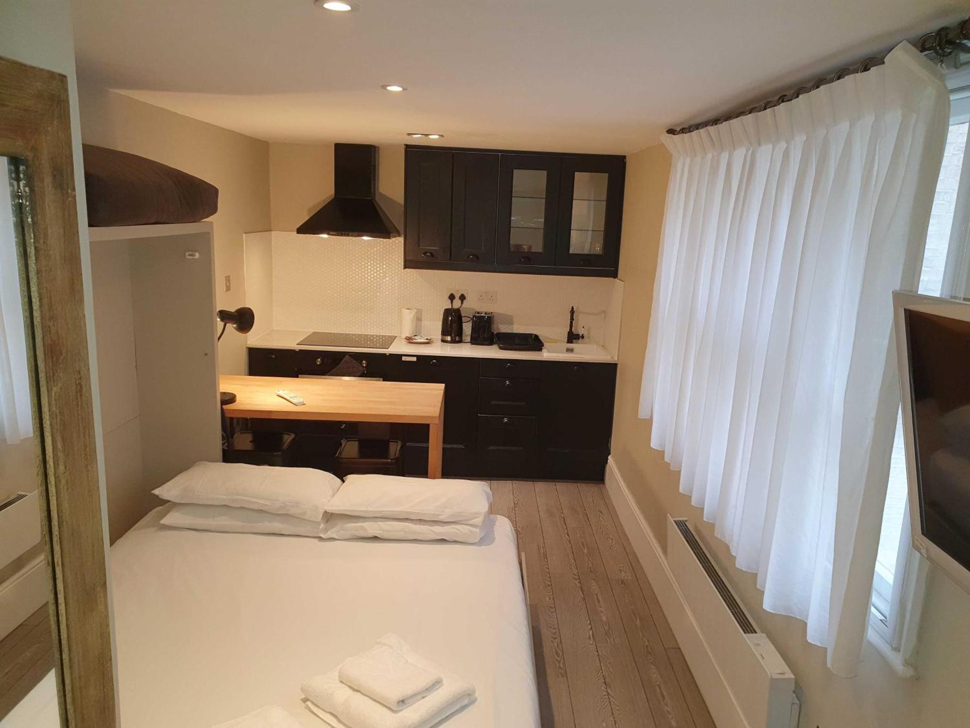 Apartamento Stayo Baker Street