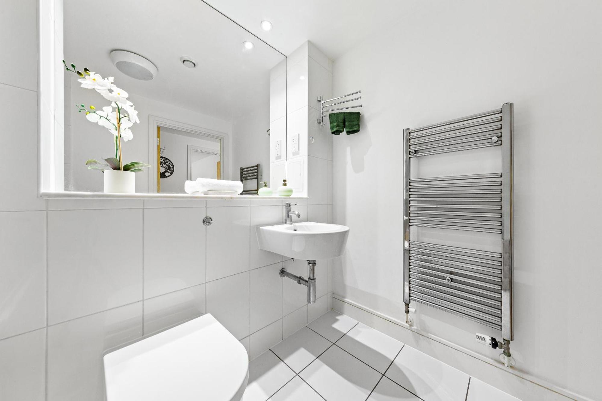 Bright Canning Town Fbs Long Term Retreat * Londres