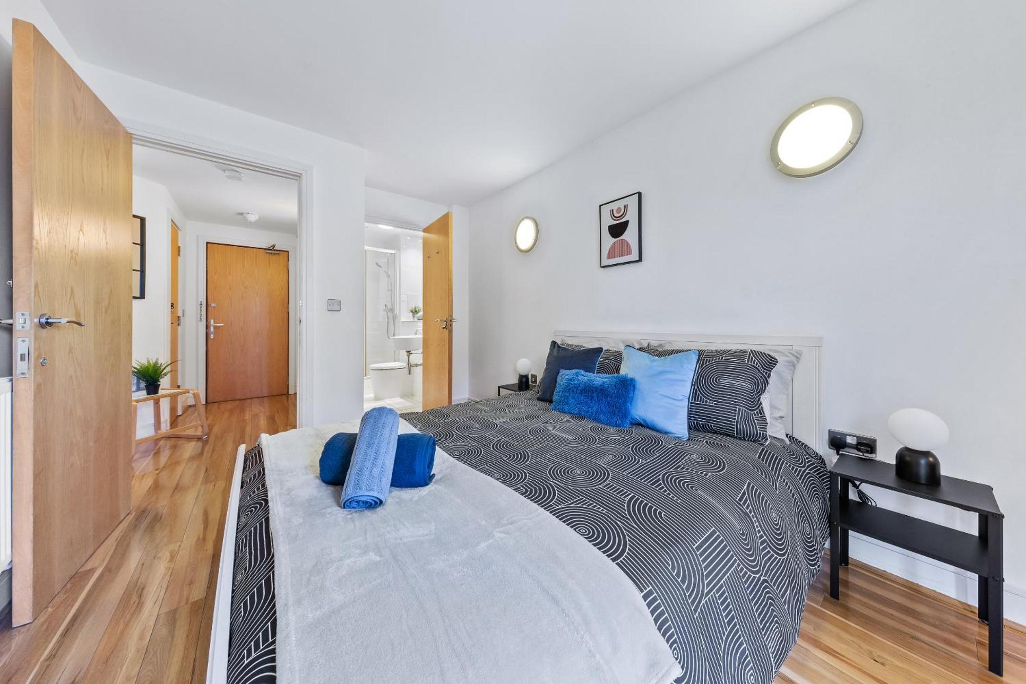Appartement Bright Canning Town Fbs Long Term Retreat
