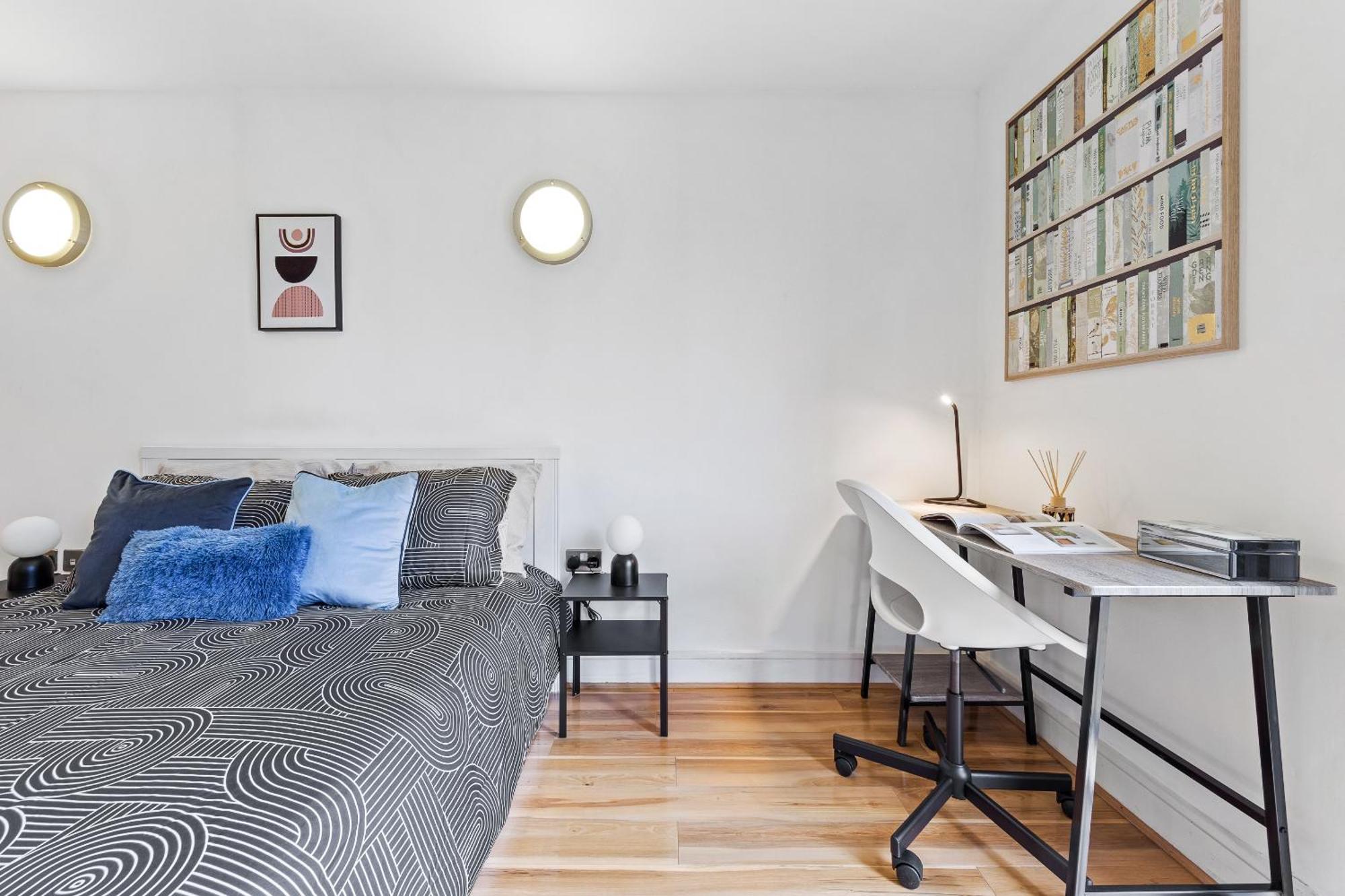 Bright Canning Town Fbs Long Term Retreat Appartement *