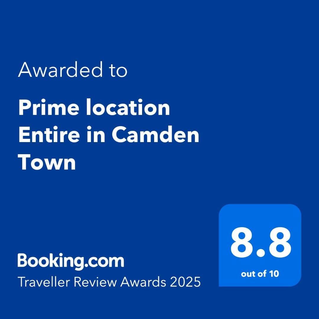Prime Location Apartamento In Camden Town Appartement