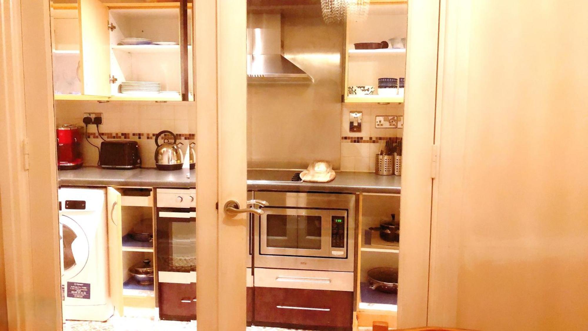 Appartement Charming Three Bedroom By The Thames *