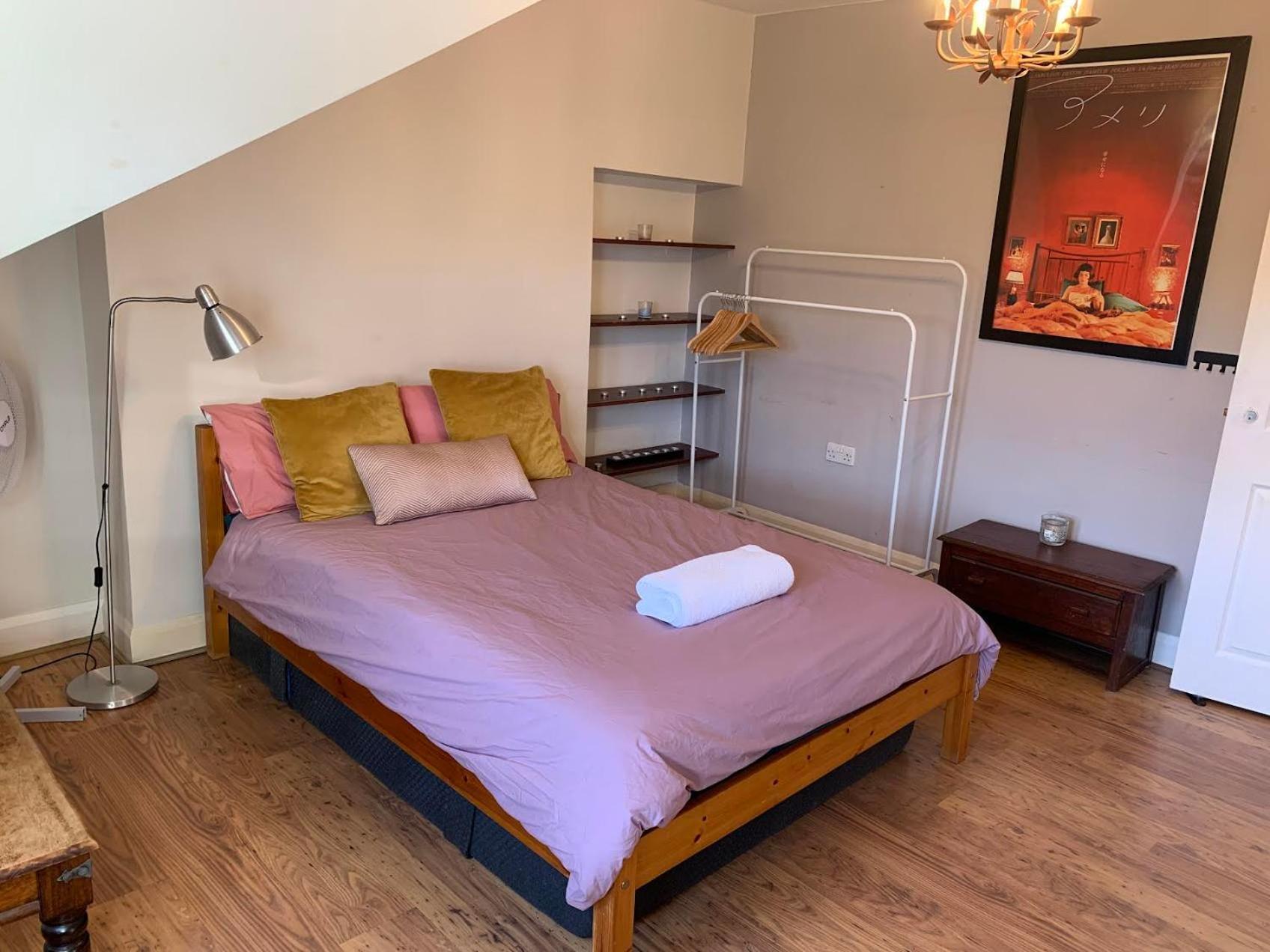 3 Bed Flat Londres