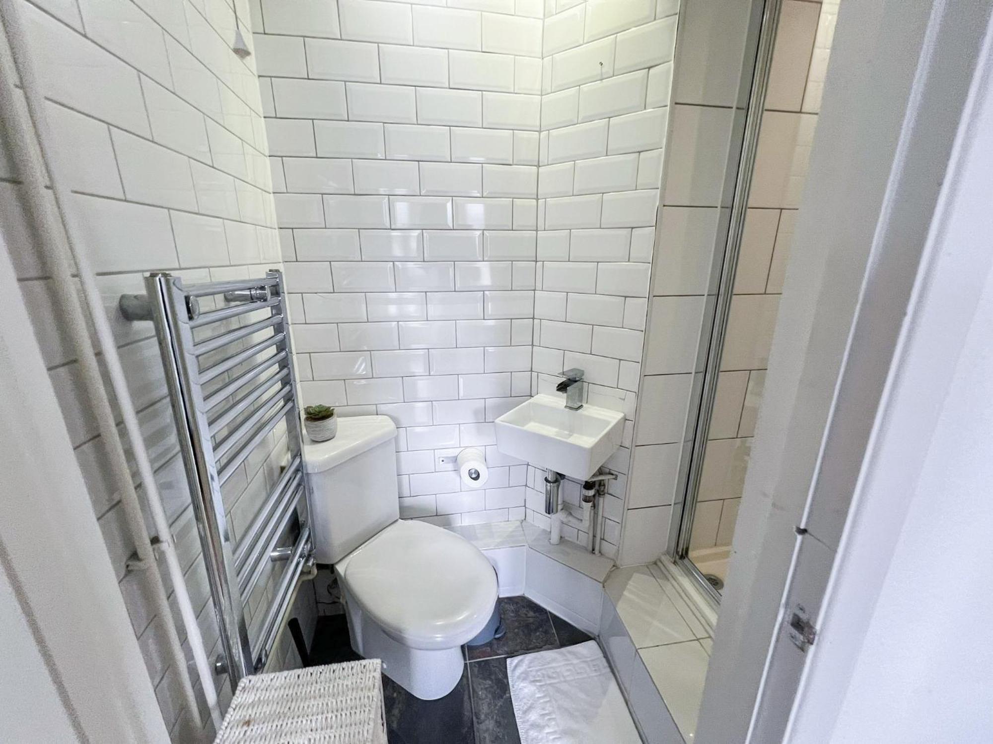 Сasa de vacaciones Chic 2-bedroom Flat In Farringdon Barbican Centre *