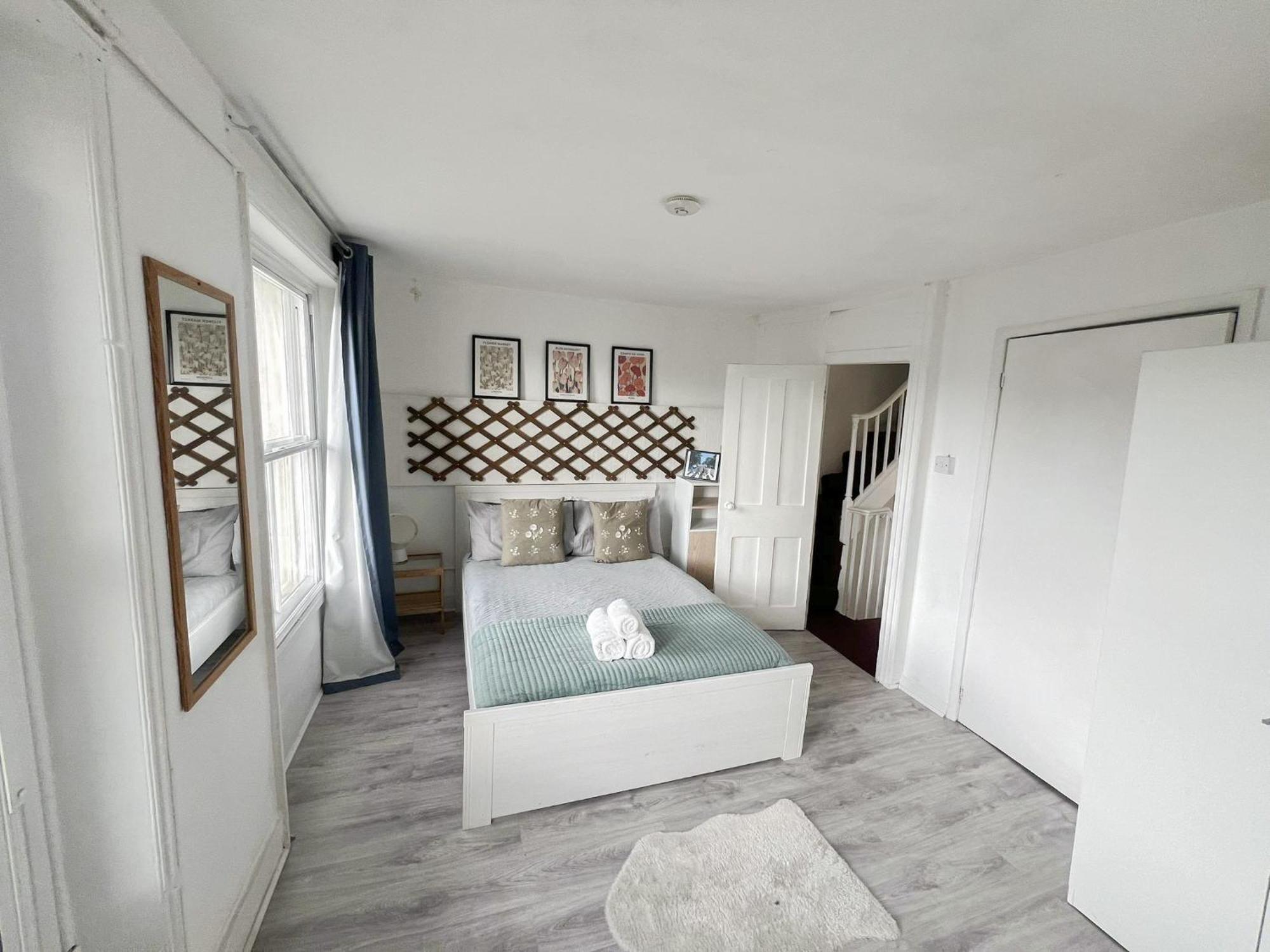 Chic 2-bedroom Flat In Farringdon Barbican Centre * Londres