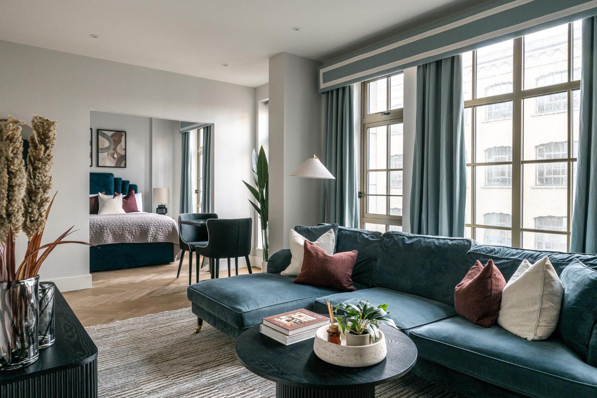 Urban Rest Spitalfields Apartamento