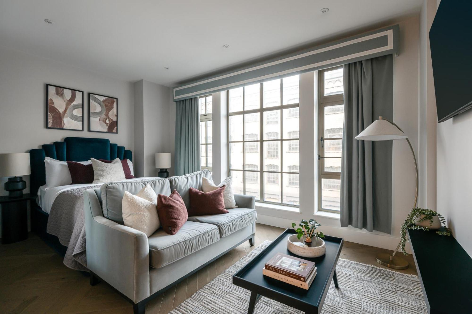 Apartamento Urban Rest Spitalfields