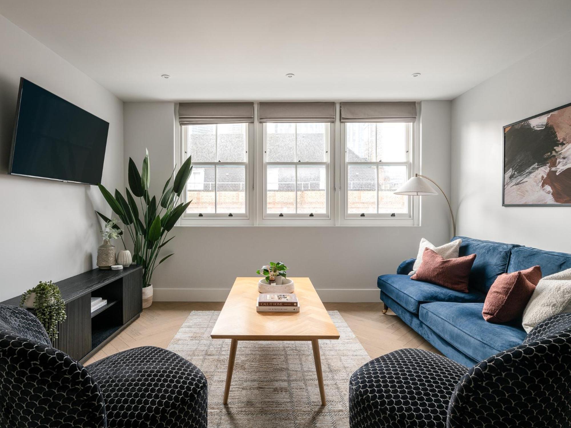 Urban Rest Spitalfields Apartamento Londres