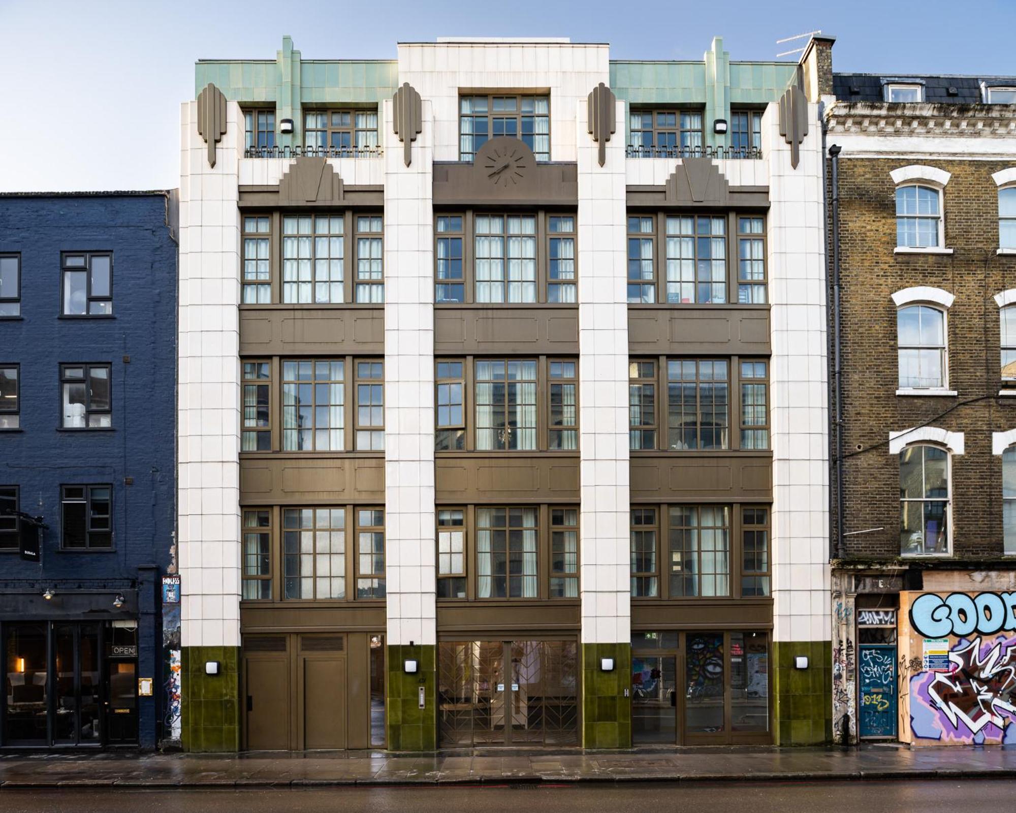 Apartamento Urban Rest Spitalfields Londres