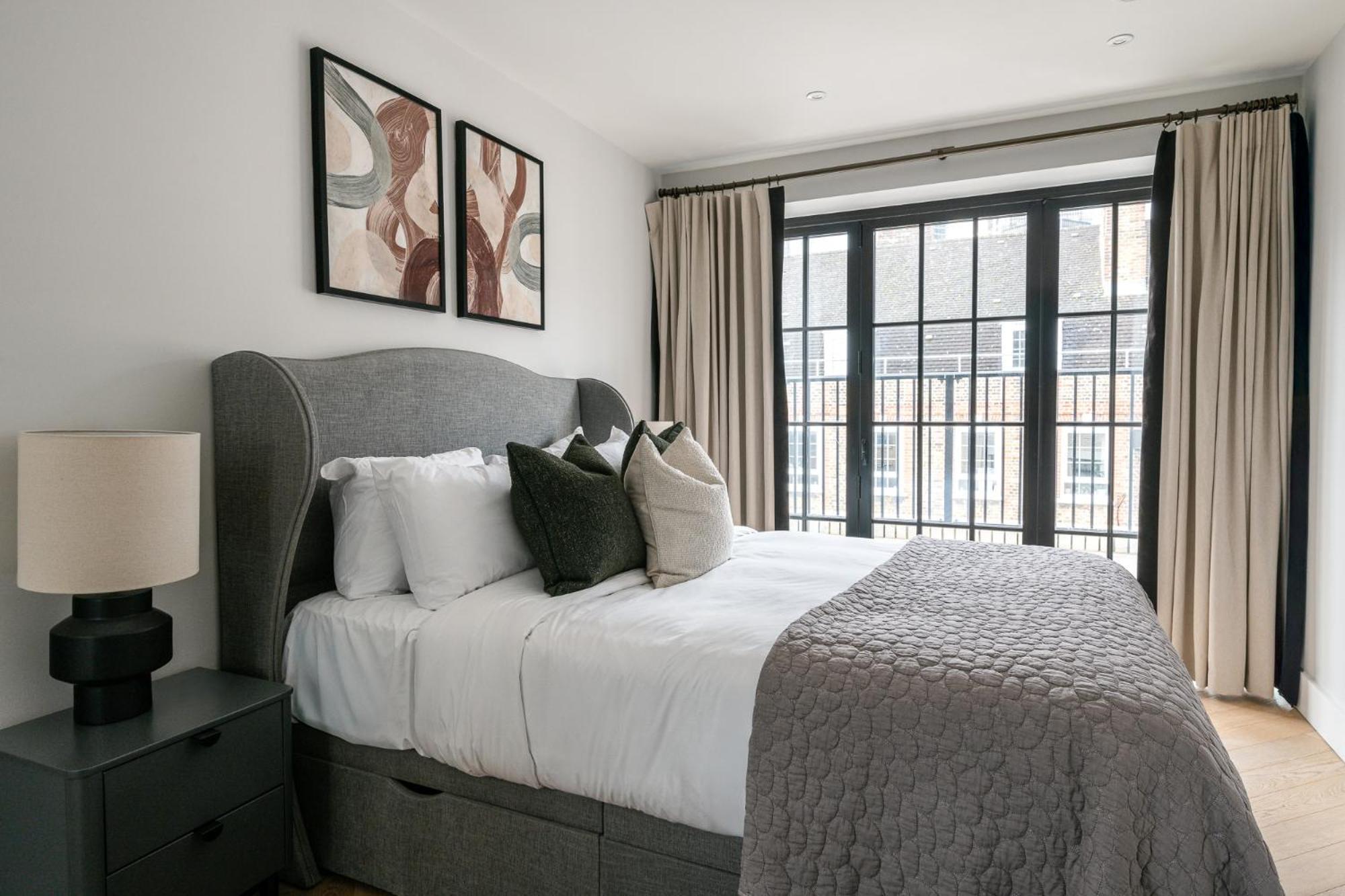 Apartamento Urban Rest Spitalfields