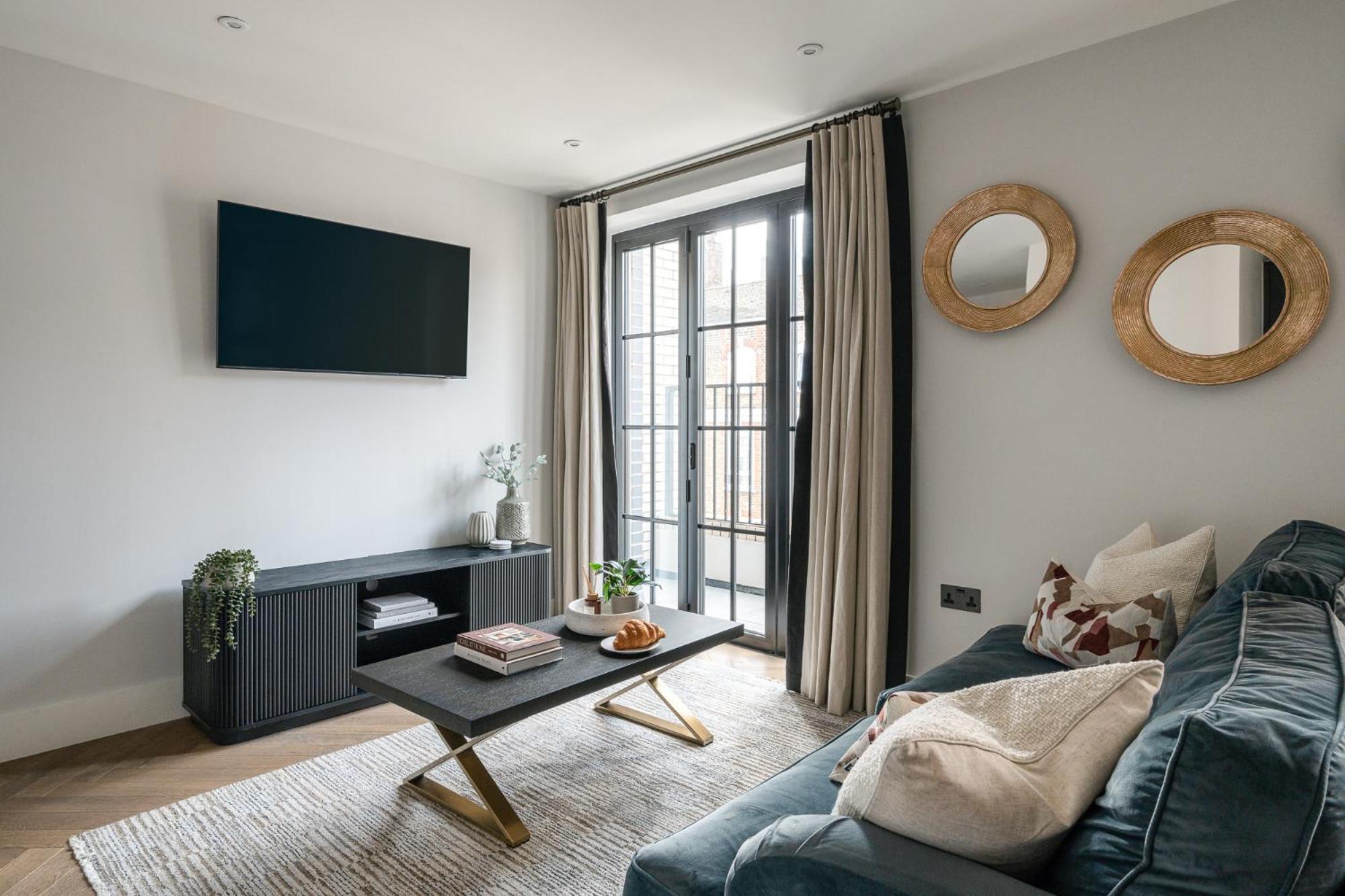 Apartamento Urban Rest Spitalfields *