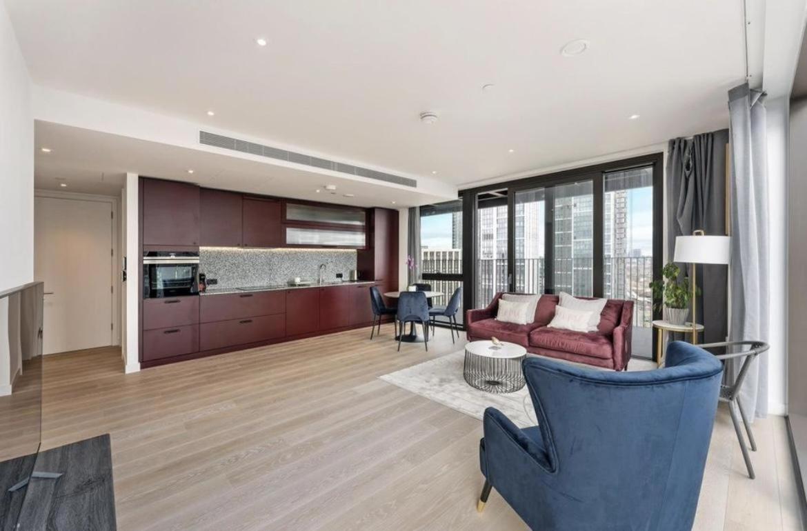 Welvington Appartement Londres