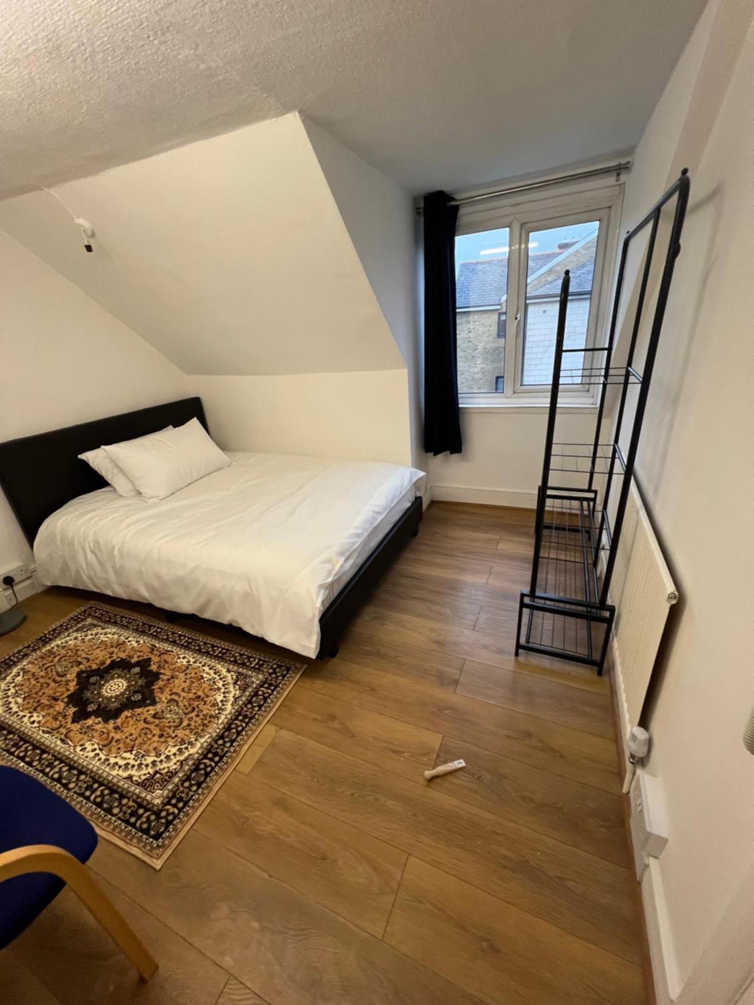Habitación en casa particular Frontline Londres