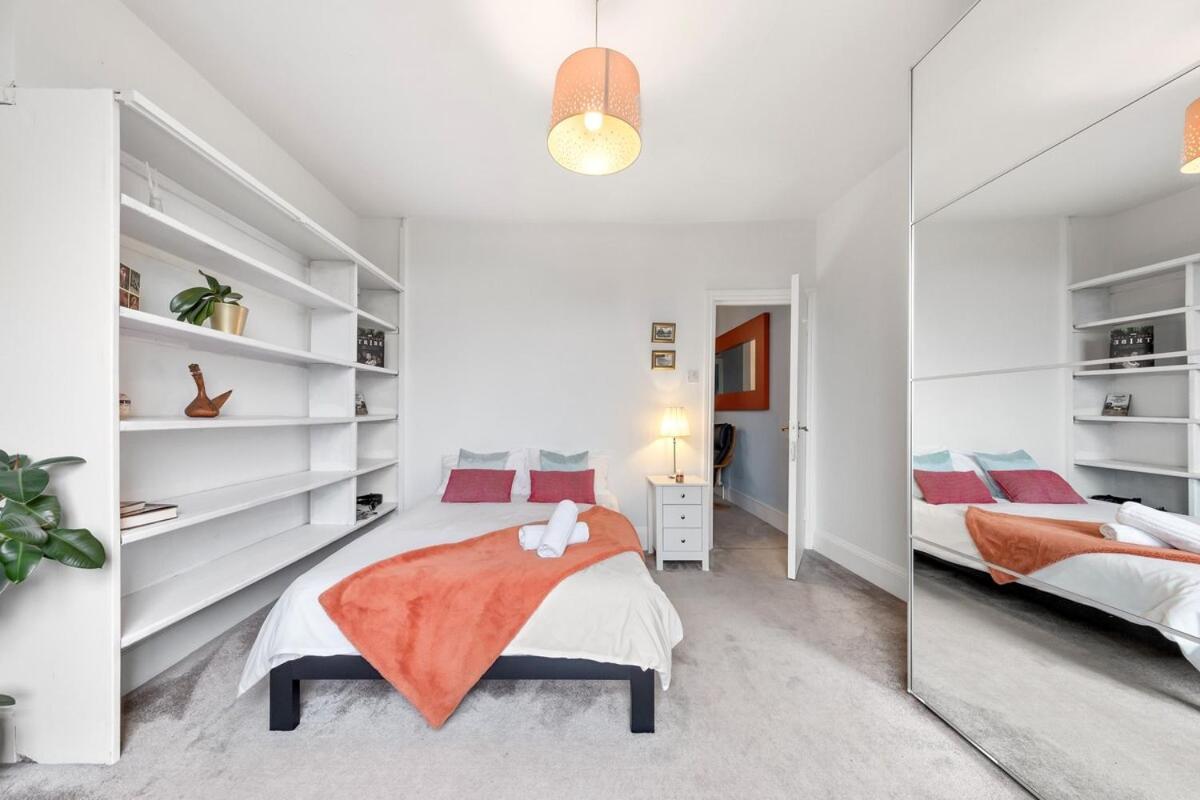 Lovely Split Level 2 Bedroom Flat In Nw Appartement Londres