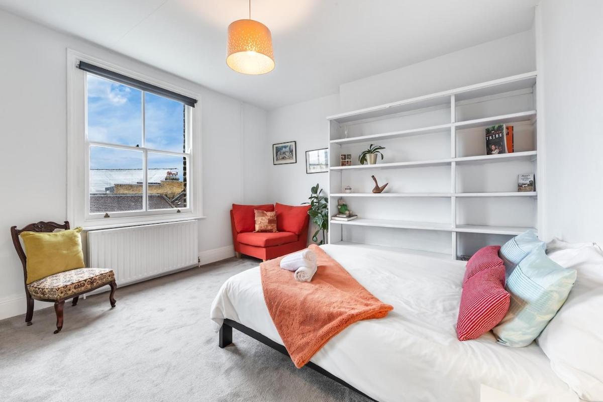 Appartement Lovely Split Level 2 Bedroom Flat In Nw Londres