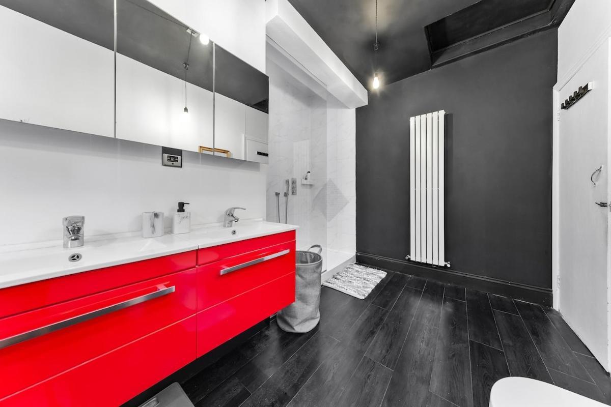 Lovely Split Level 2 Bedroom Flat In Nw Londres