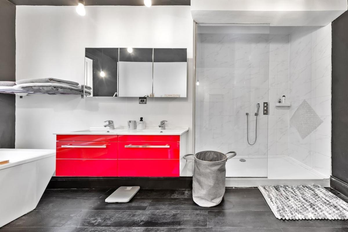 Lovely Split Level 2 Bedroom Flat In Nw Appartement