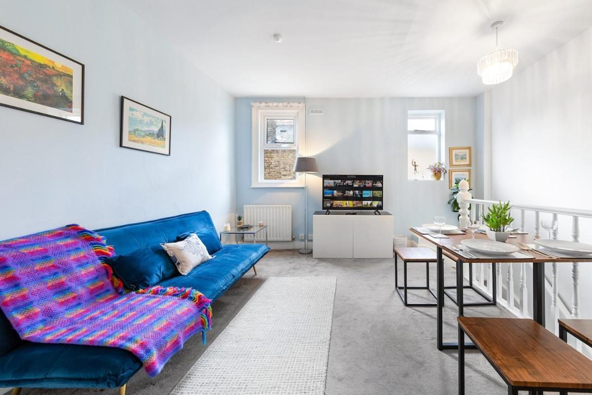 Lovely Split Level 2 Bedroom Flat In Nw Appartement Londres