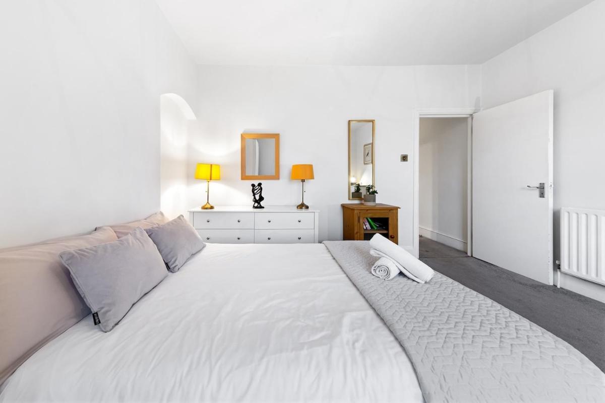 Appartement Lovely Split Level 2 Bedroom Flat In Nw Londres