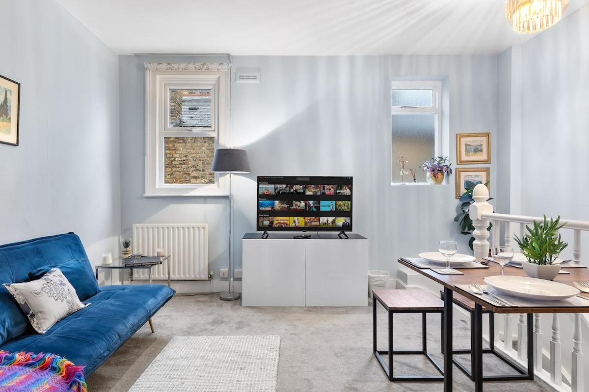 Lovely Split Level 2 Bedroom Flat In Nw Appartement *