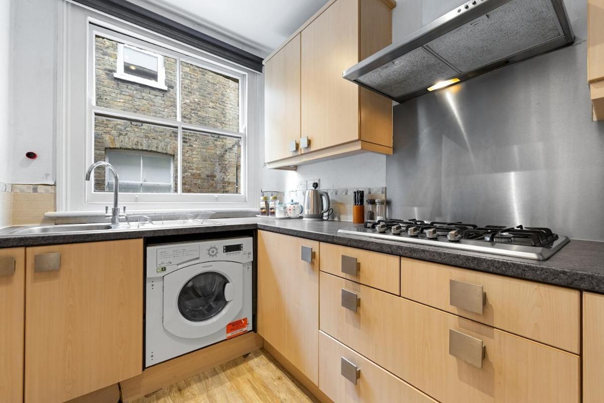 Lovely Split Level 2 Bedroom Flat In Nw Appartement