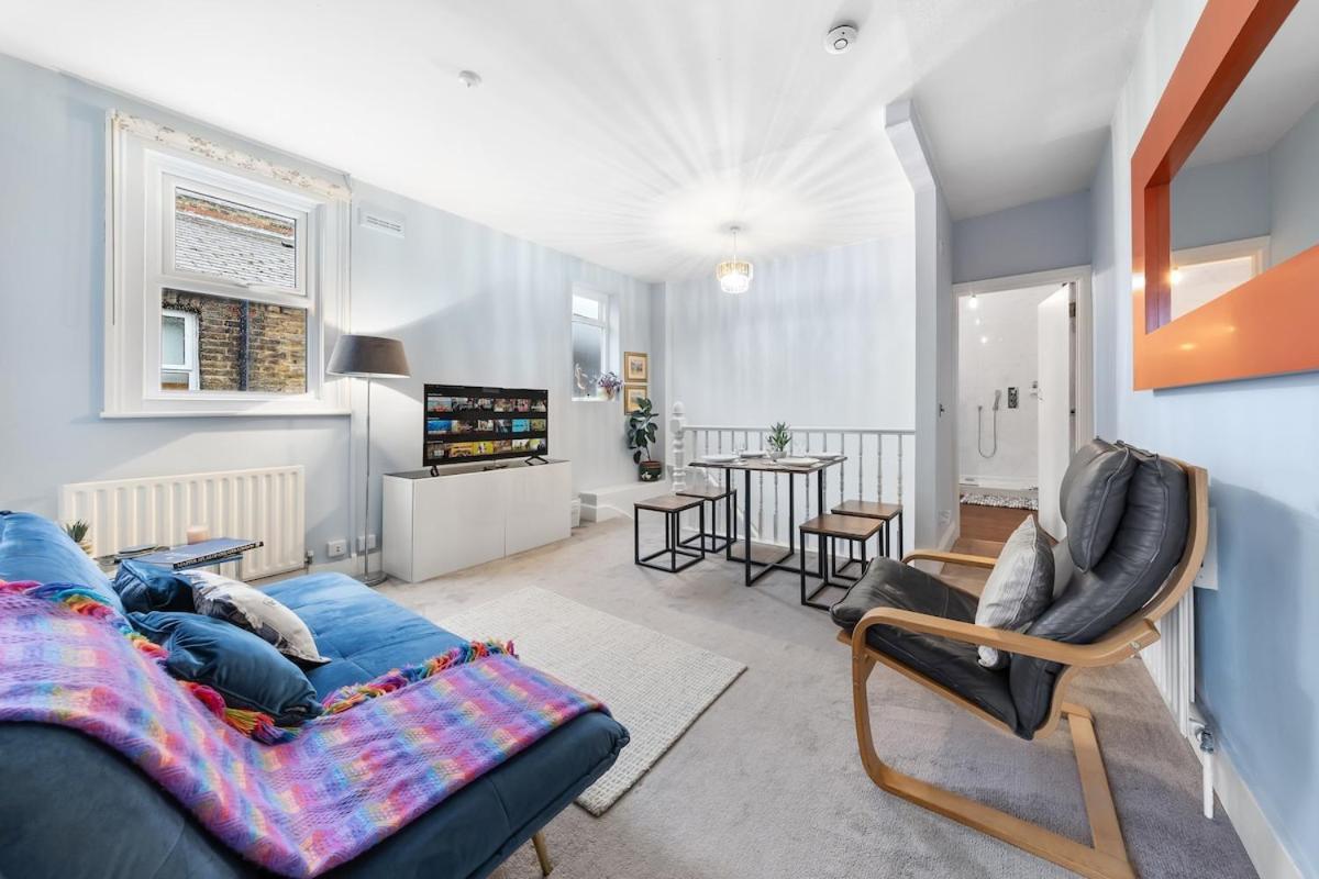 Lovely Split Level 2 Bedroom Flat In Nw Appartement Londres