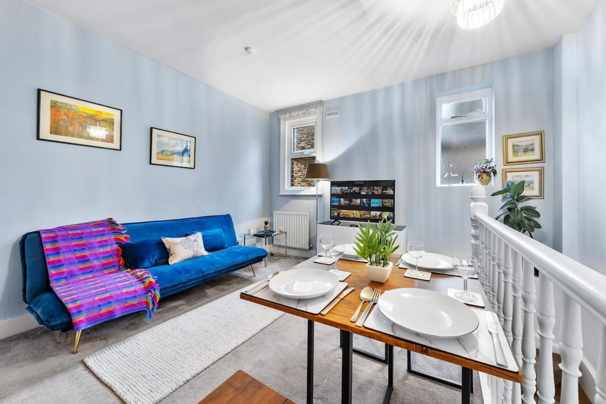 Appartement Lovely Split Level 2 Bedroom Flat In Nw