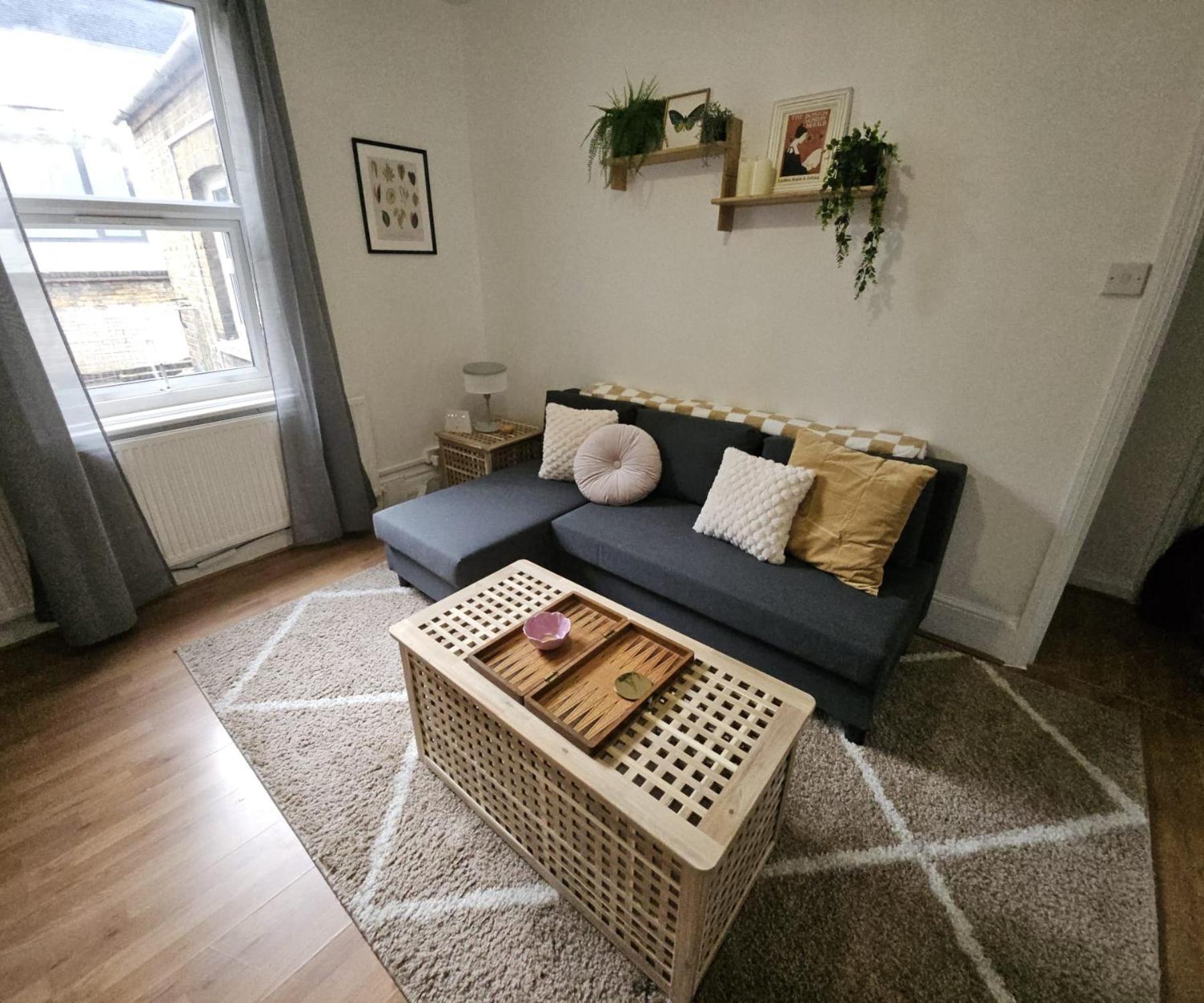 Apartamento Central 3br Flat Walk To Angel & City Centre
