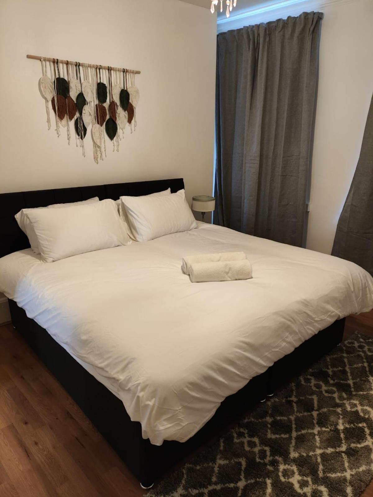 Apartamento Central 3br Flat Walk To Angel & City Centre *