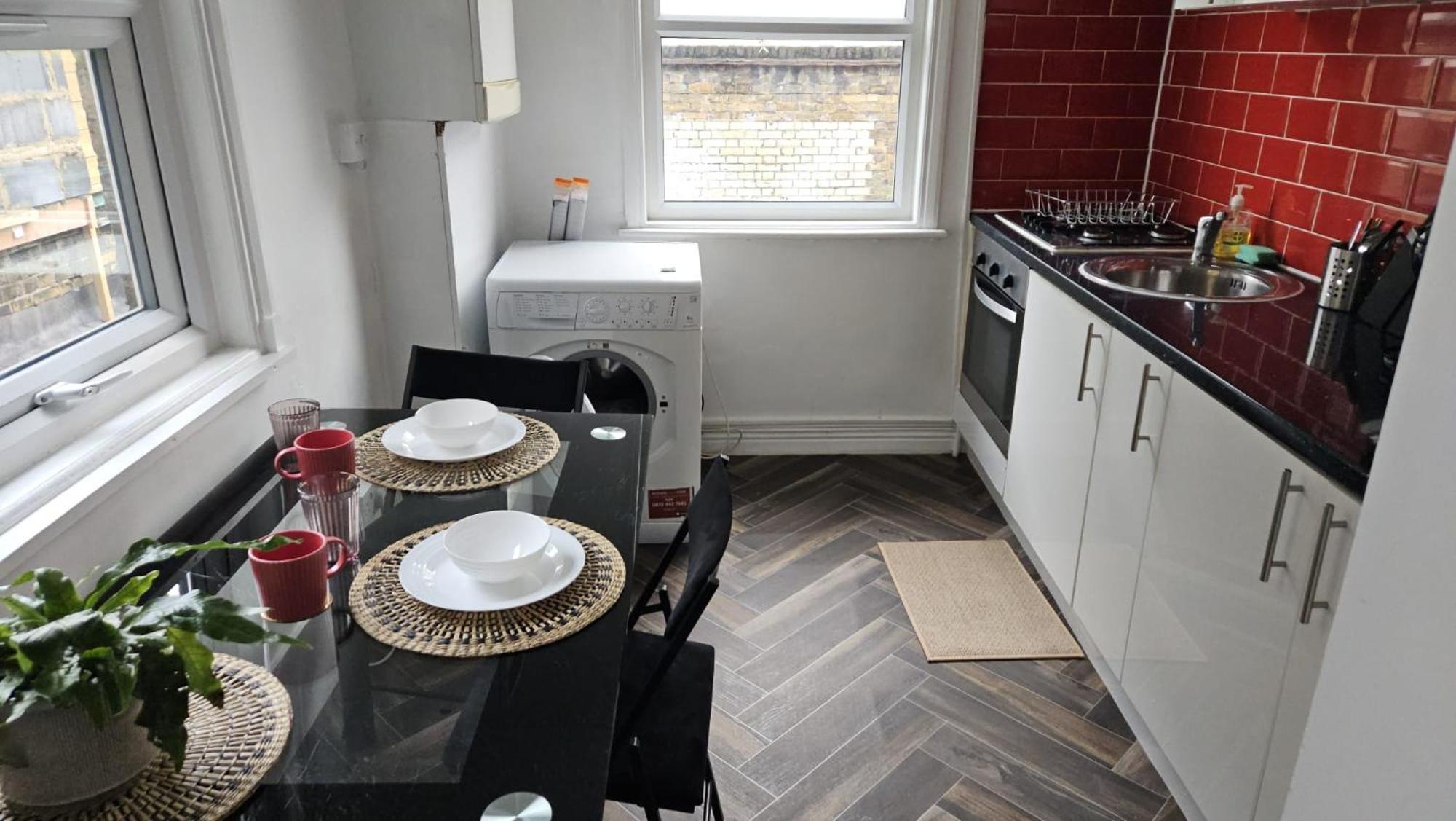 Apartamento Central 3br Flat Walk To Angel & City Centre *
