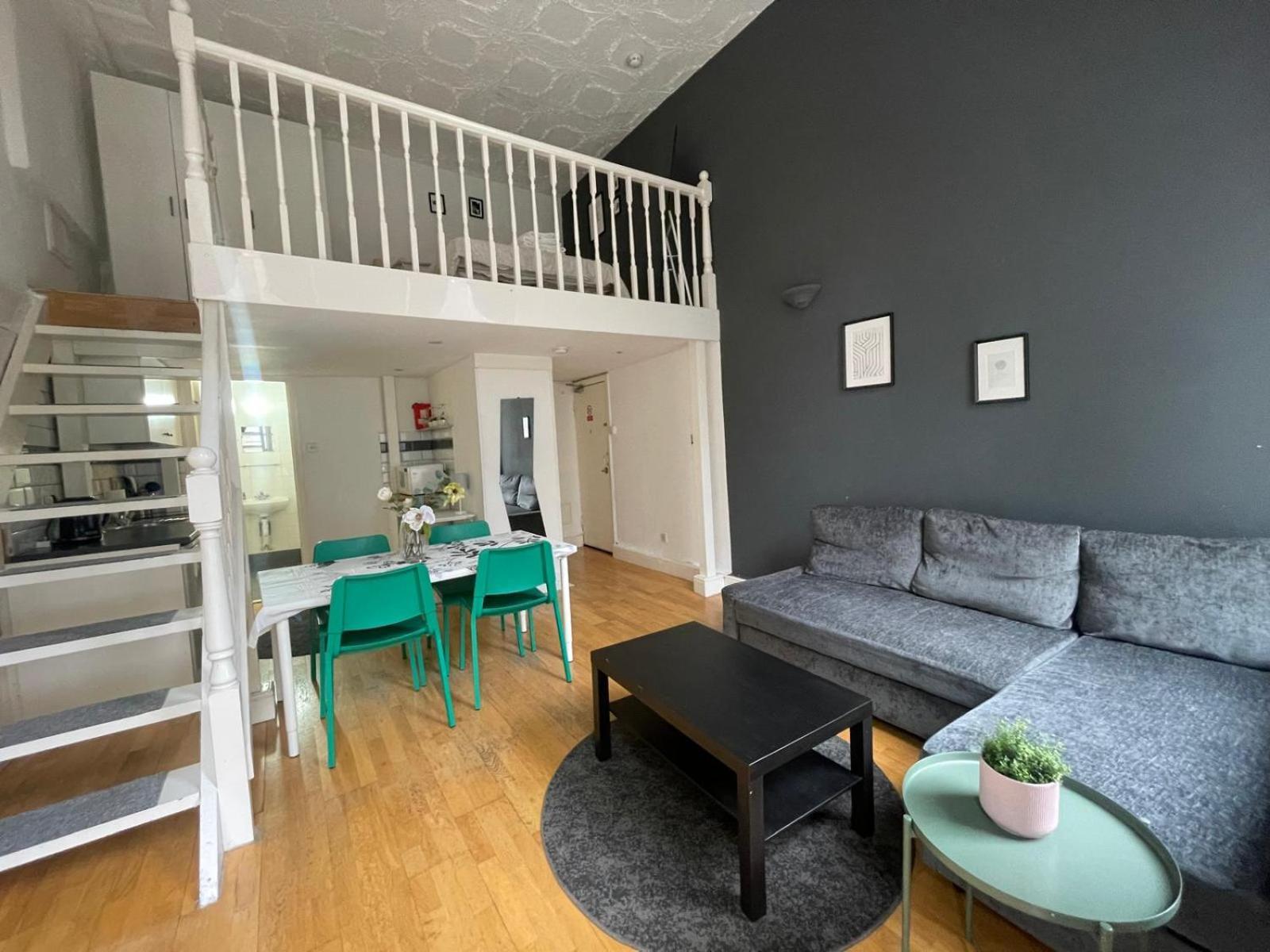 Duplex By Hyde Park - 9 Appartement *