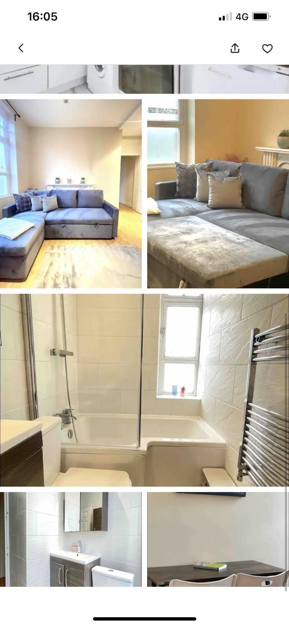 Apartamento Oxford Street *