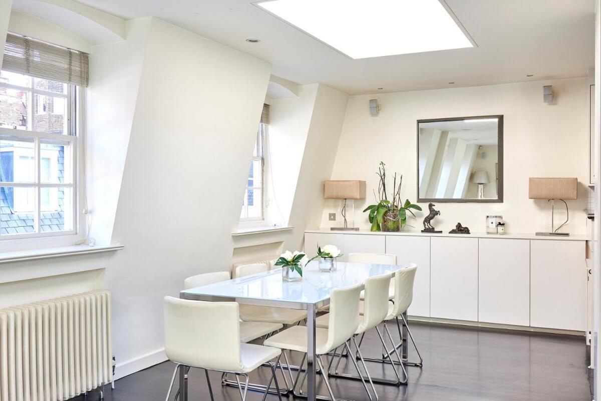 Stunning Knightsbridge Luxury House Hébergement de vacances *