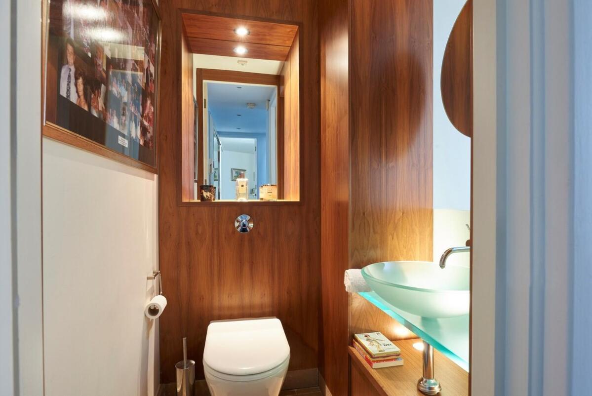 Hébergement de vacances Stunning Knightsbridge Luxury House *
