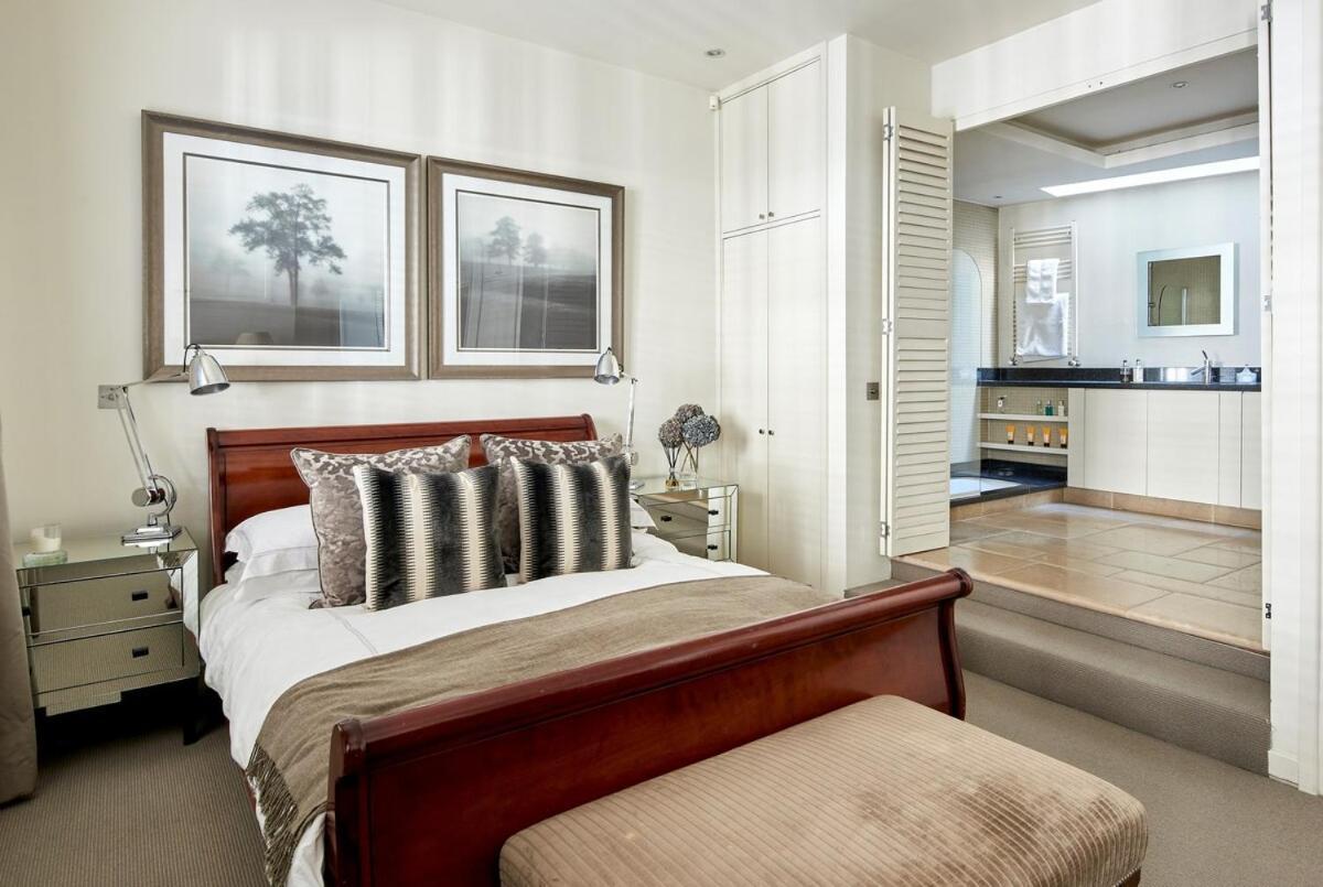 Hébergement de vacances Stunning Knightsbridge Luxury House *