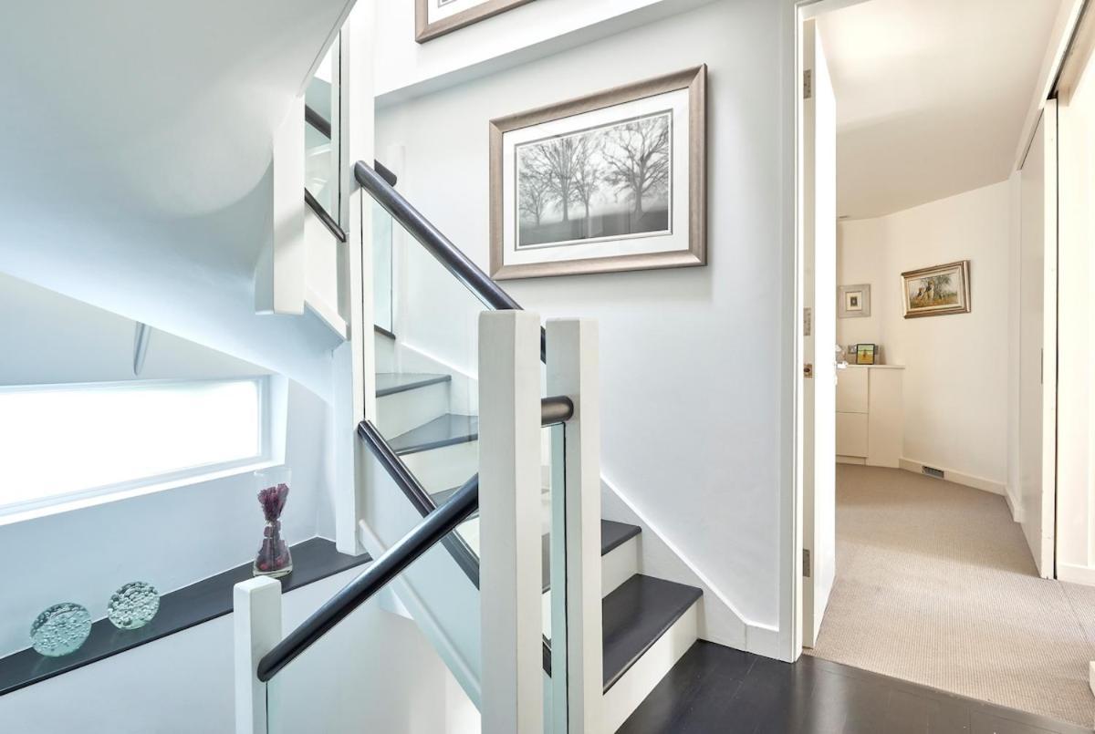 Hébergement de vacances Stunning Knightsbridge Luxury House Londres