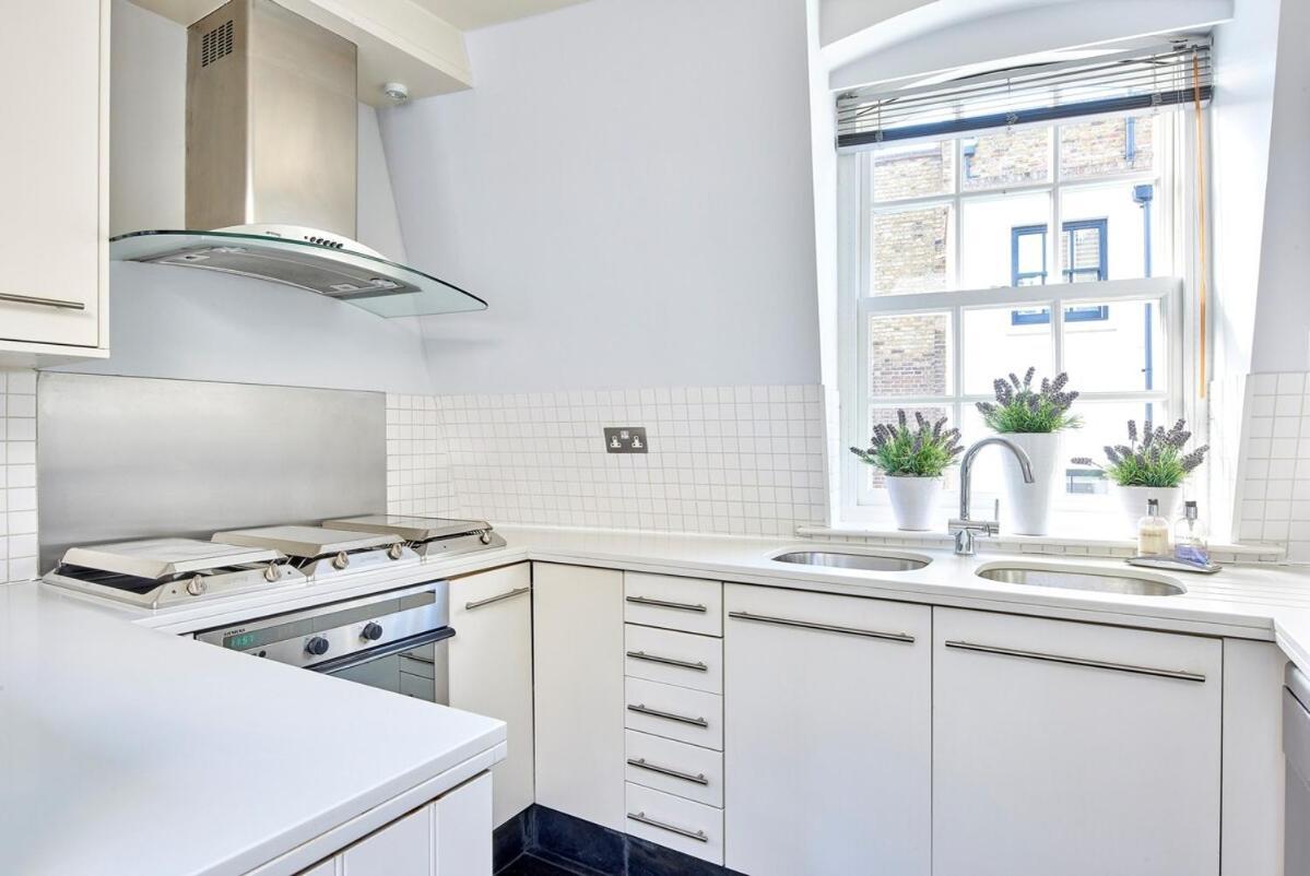 Stunning Knightsbridge Luxury House Hébergement de vacances *