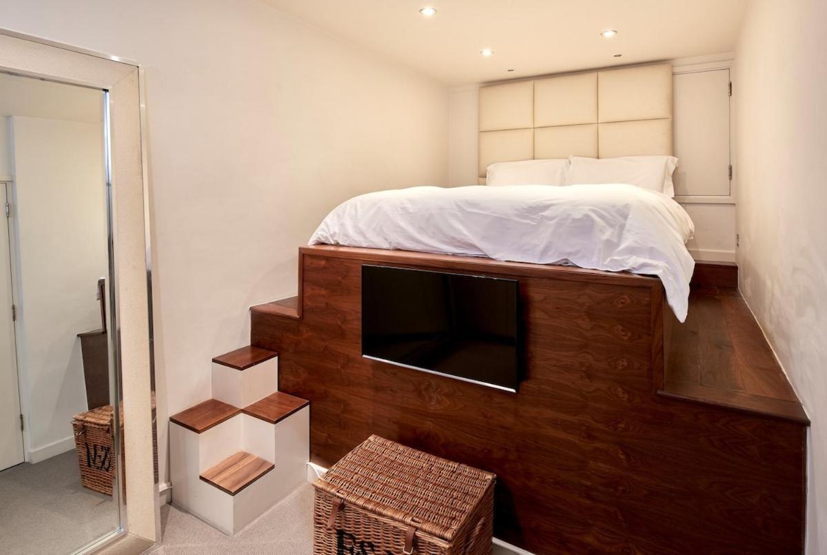 Stunning Knightsbridge Luxury House Hébergement de vacances Londres